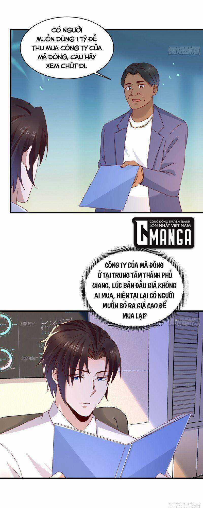 Vua Đầu Tư Mạnh Nhất Chapter 31 trang 4