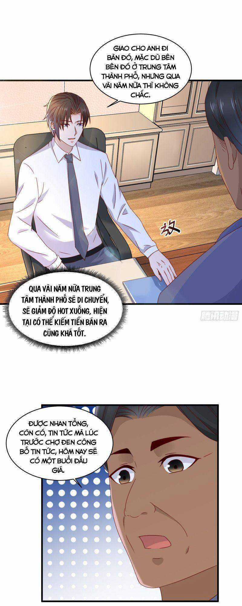 Vua Đầu Tư Mạnh Nhất Chapter 31 trang 6