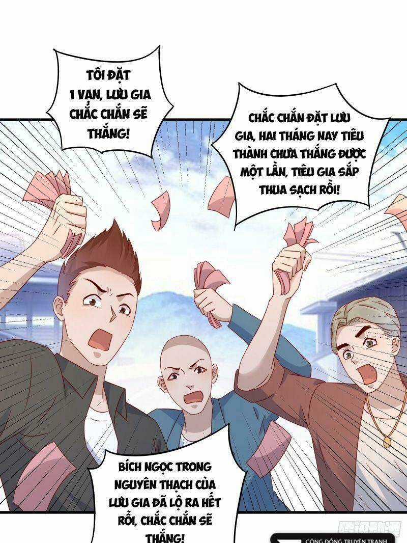 Vua Đầu Tư Mạnh Nhất Chapter 32 trang 0