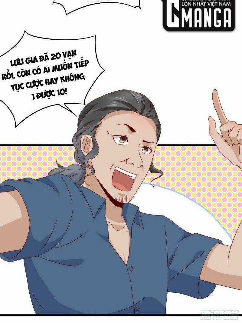 Vua Đầu Tư Mạnh Nhất Chapter 32 trang 1