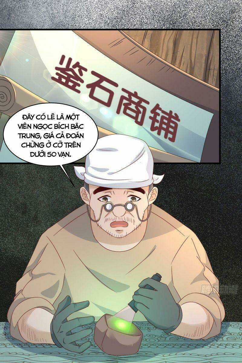 Vua Đầu Tư Mạnh Nhất Chapter 32 trang 10