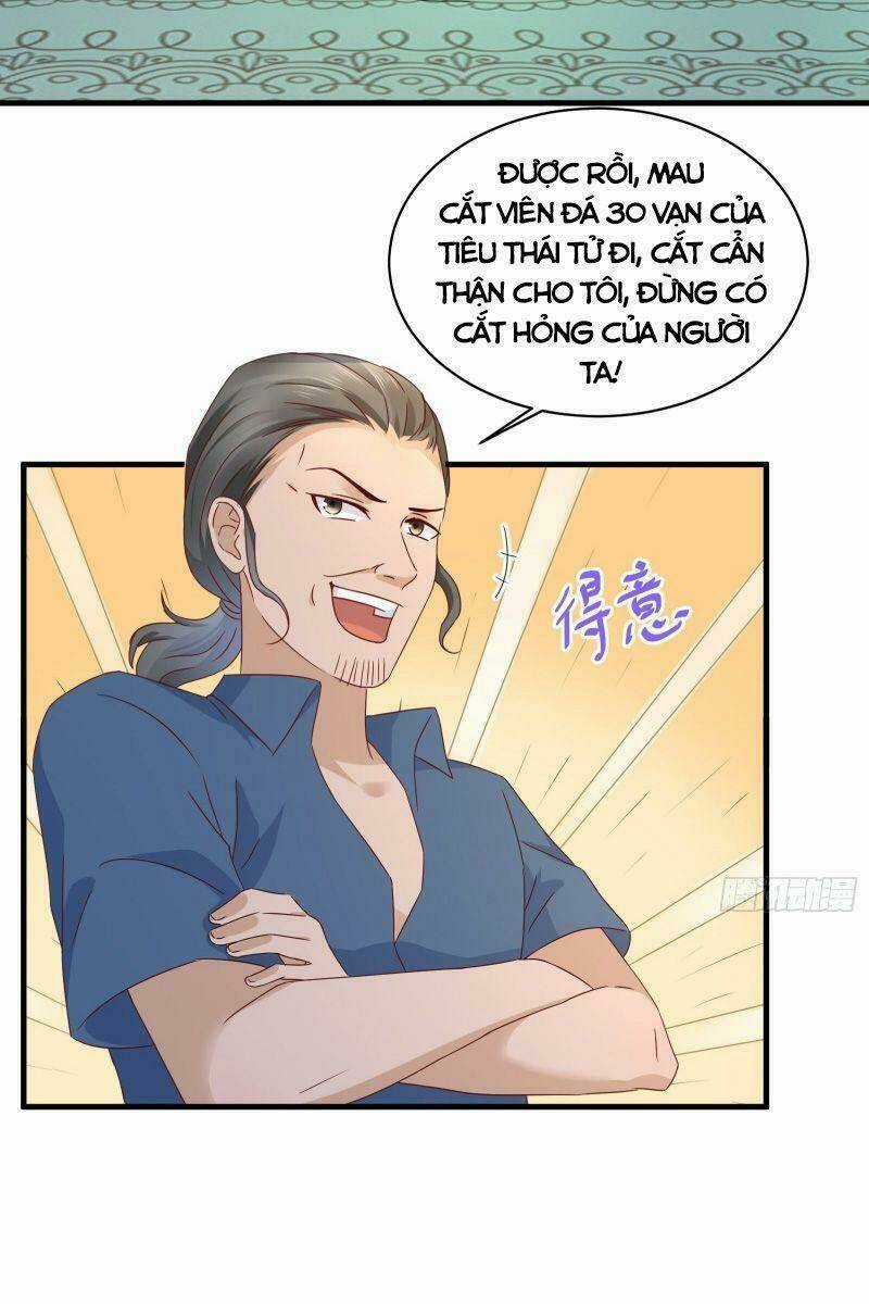 Vua Đầu Tư Mạnh Nhất Chapter 32 trang 11