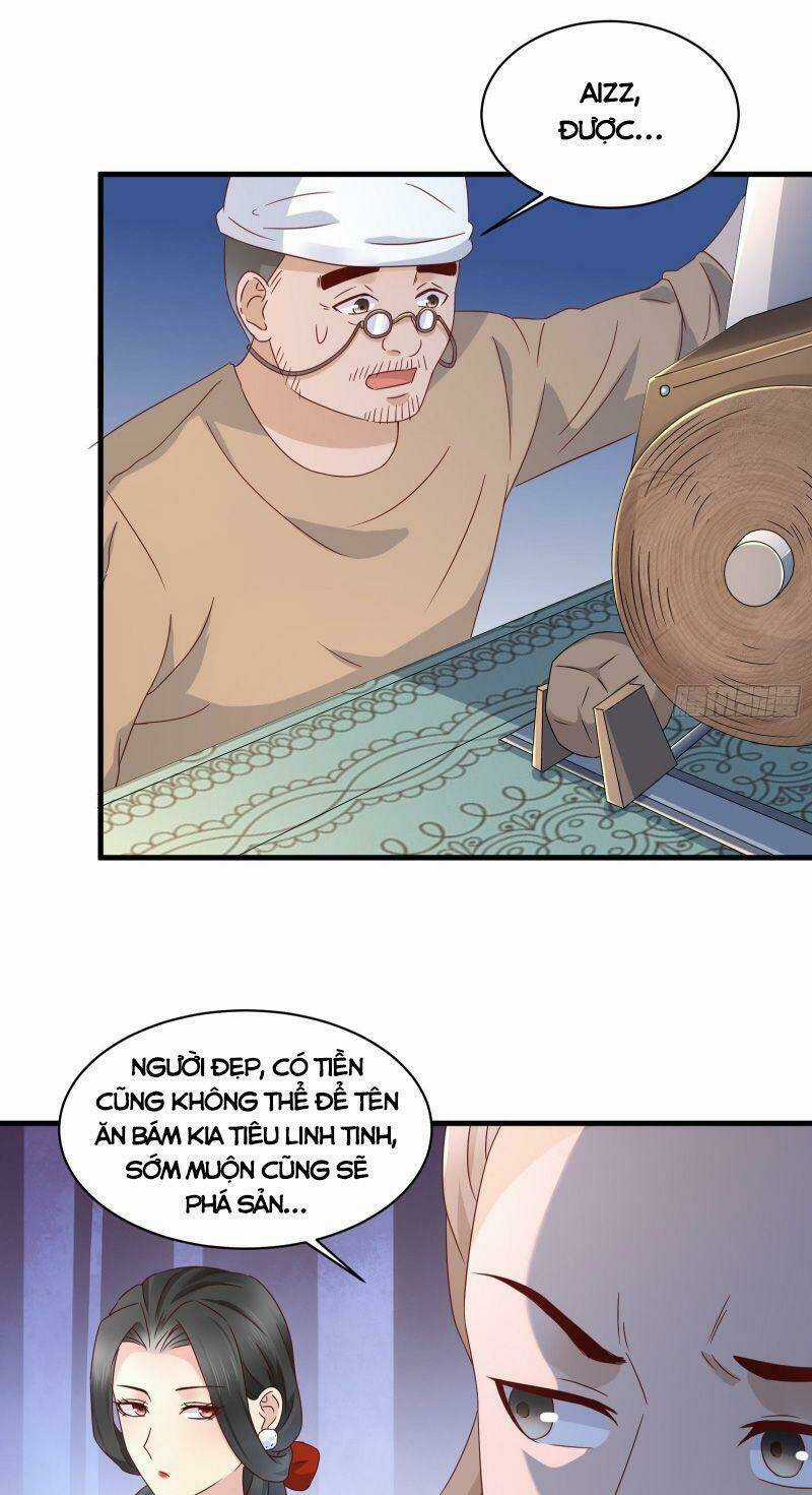 Vua Đầu Tư Mạnh Nhất Chapter 32 trang 12