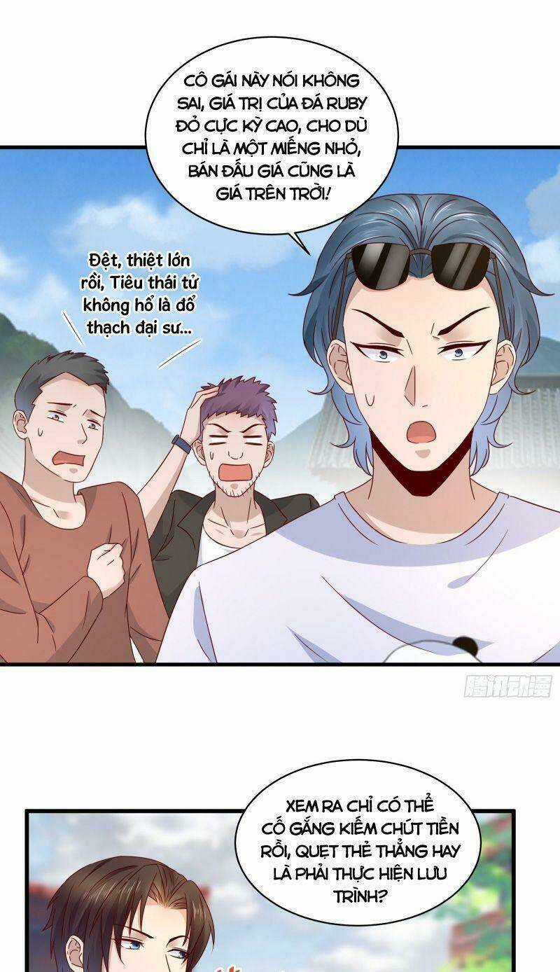 Vua Đầu Tư Mạnh Nhất Chapter 32 trang 18