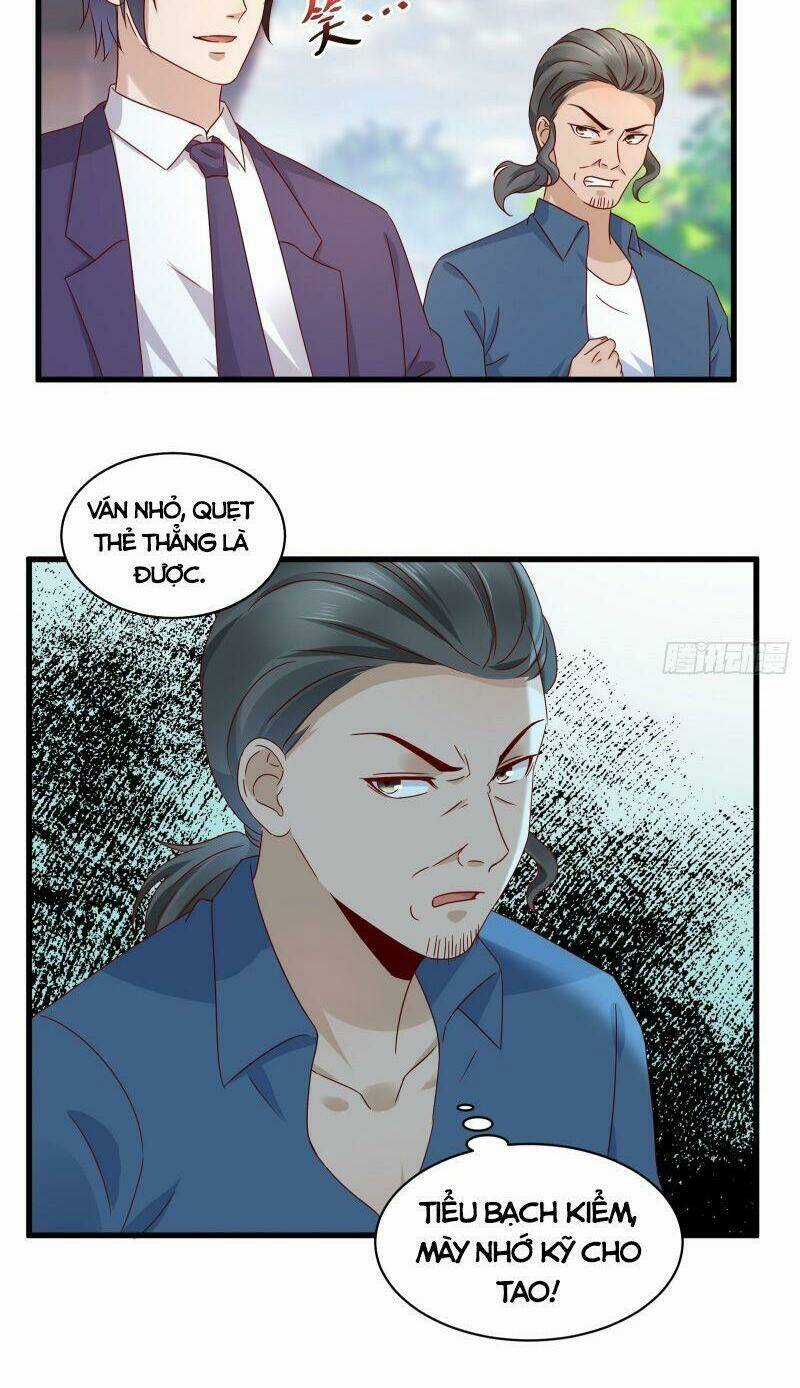 Vua Đầu Tư Mạnh Nhất Chapter 32 trang 19