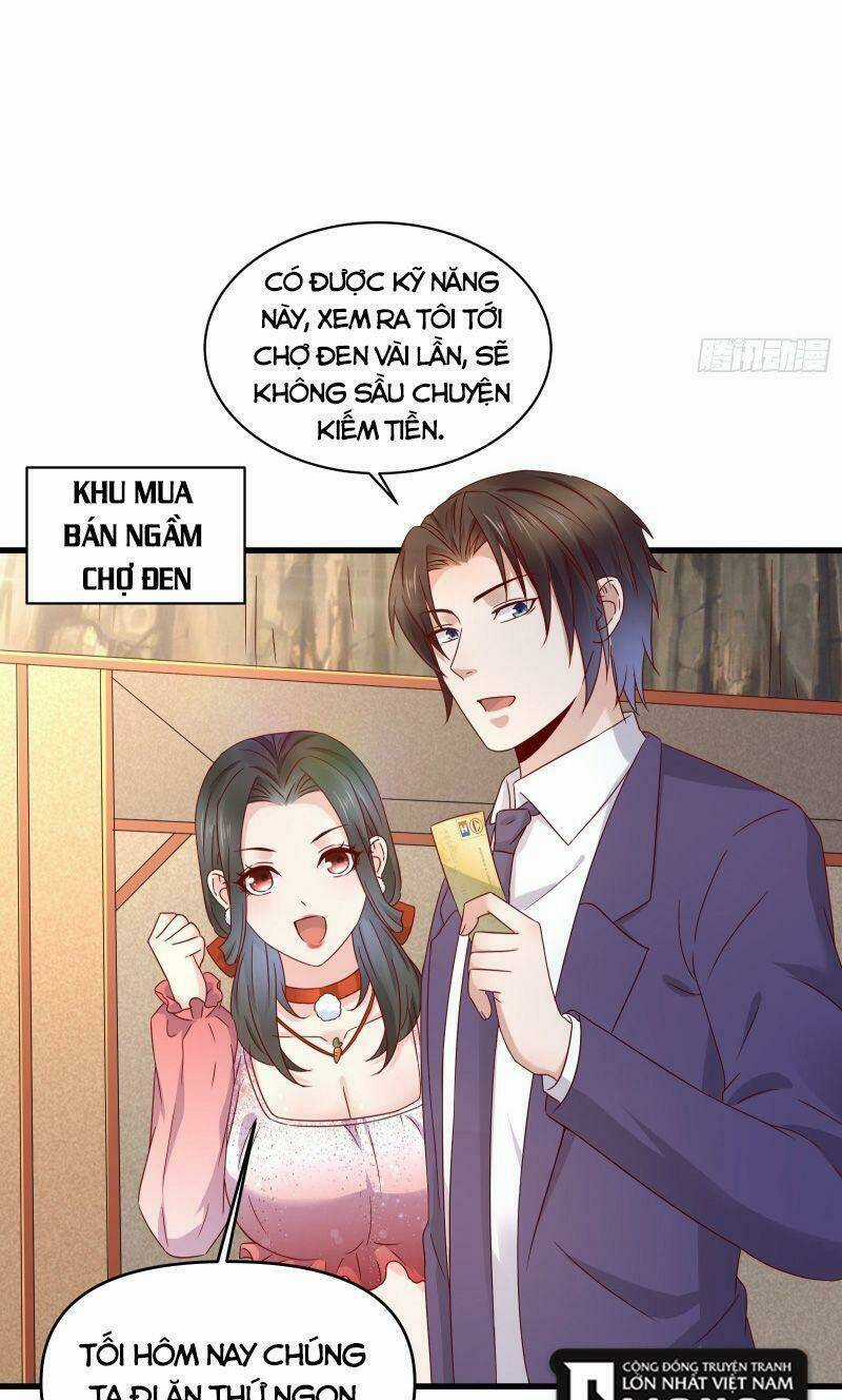 Vua Đầu Tư Mạnh Nhất Chapter 32 trang 20