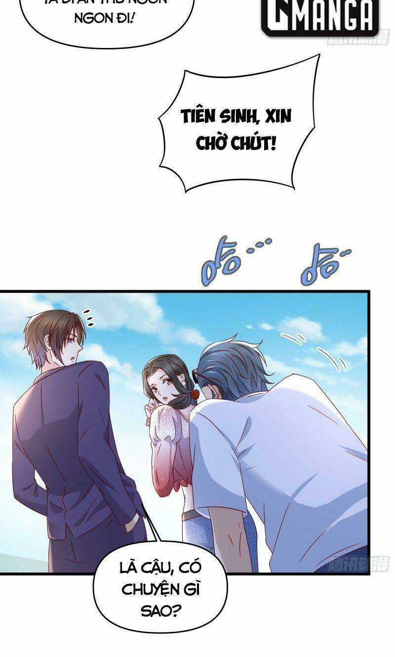 Vua Đầu Tư Mạnh Nhất Chapter 32 trang 21