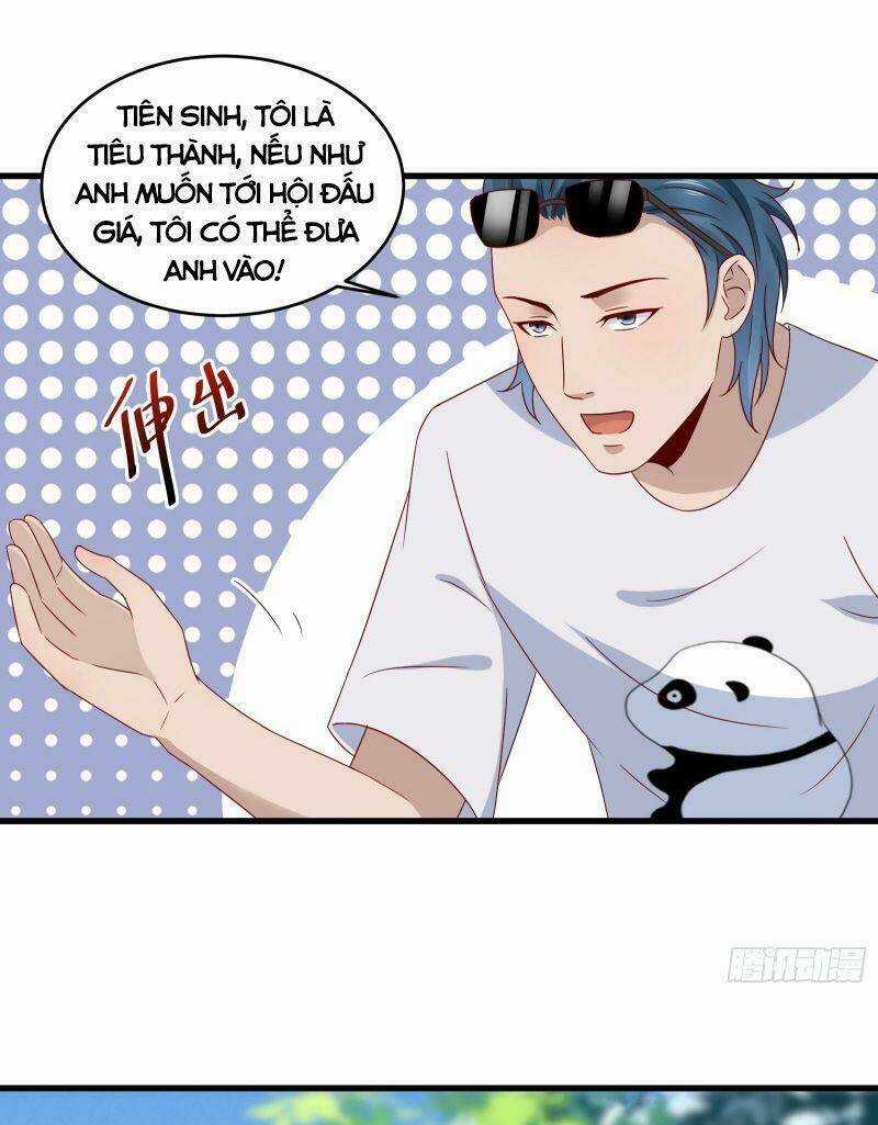 Vua Đầu Tư Mạnh Nhất Chapter 32 trang 22