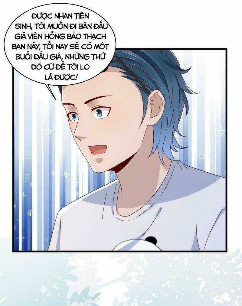 Vua Đầu Tư Mạnh Nhất Chapter 32 trang 25