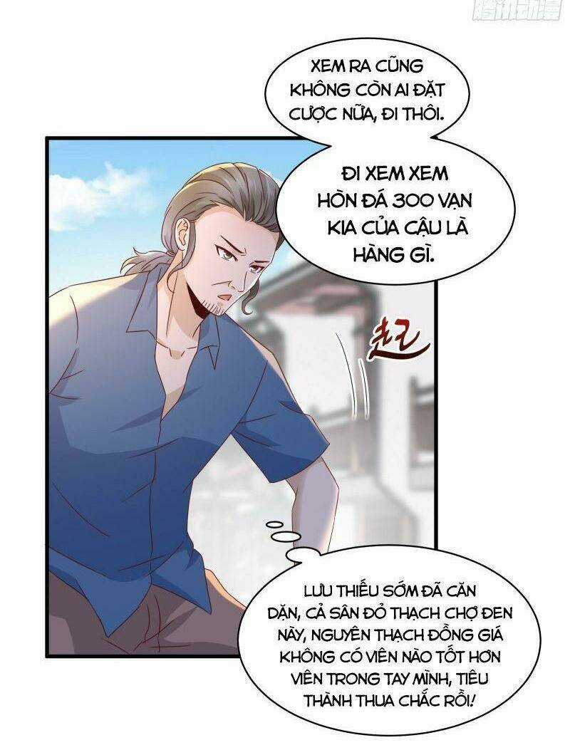 Vua Đầu Tư Mạnh Nhất Chapter 32 trang 7