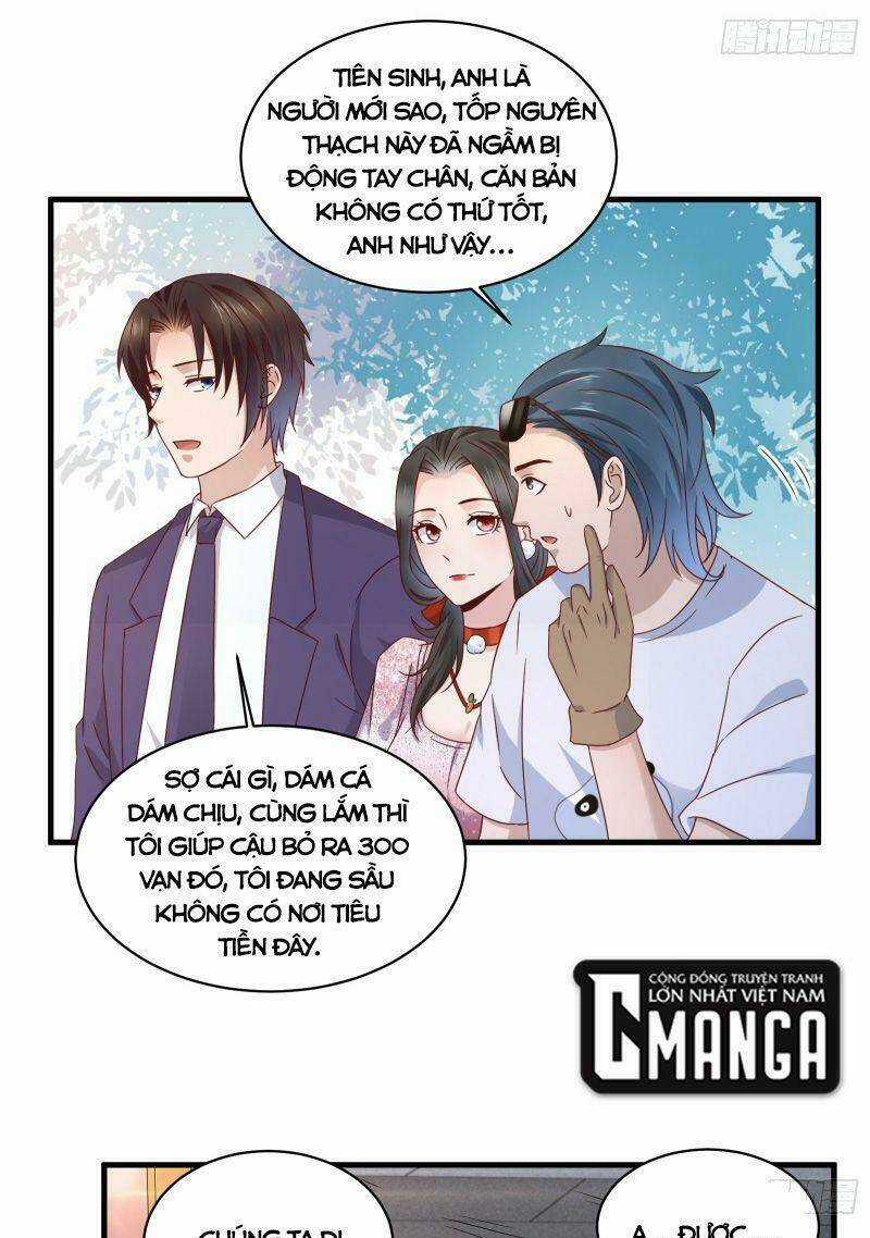Vua Đầu Tư Mạnh Nhất Chapter 32 trang 8