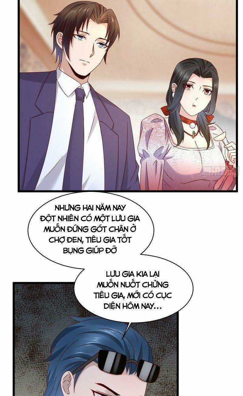 Vua Đầu Tư Mạnh Nhất Chapter 33 trang 1
