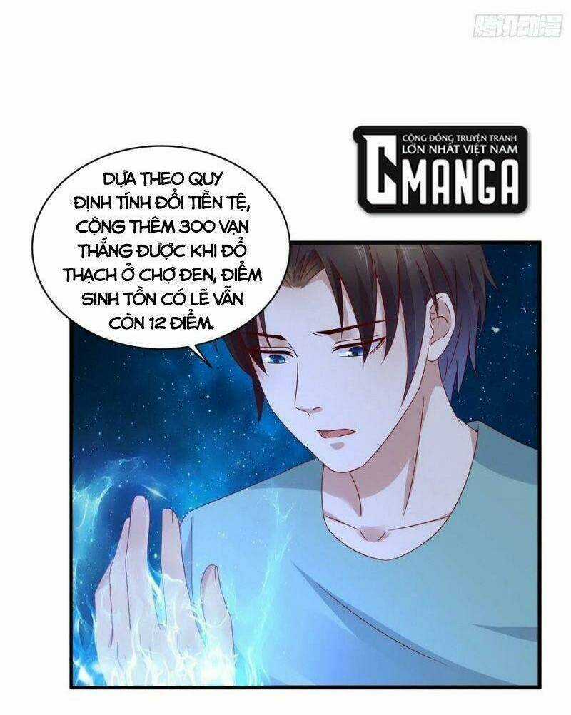 Vua Đầu Tư Mạnh Nhất Chapter 36 trang 1