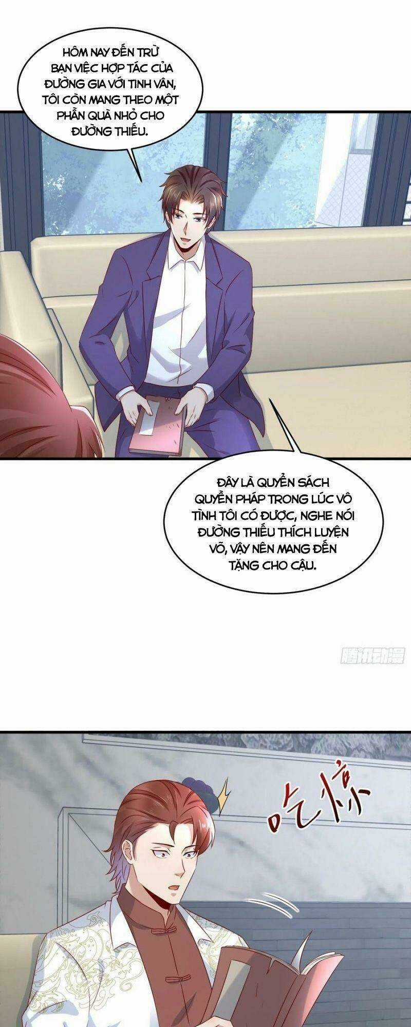 Vua Đầu Tư Mạnh Nhất Chapter 39 trang 26