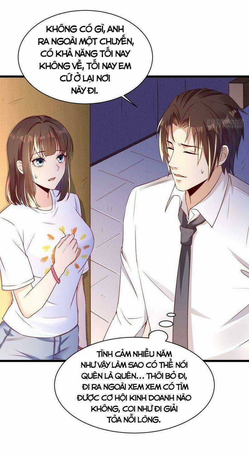 Vua Đầu Tư Mạnh Nhất Chapter 4 trang 11