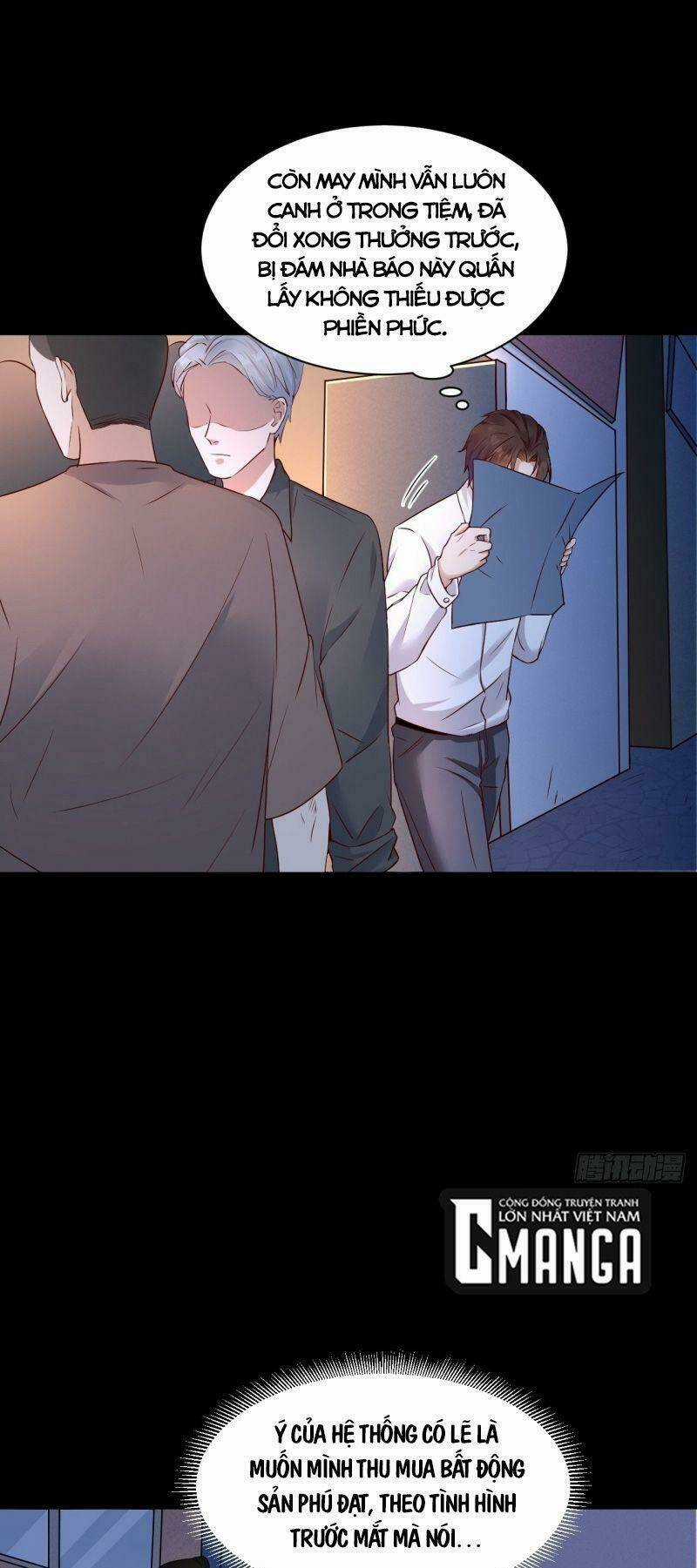 Vua Đầu Tư Mạnh Nhất Chapter 4 trang 14