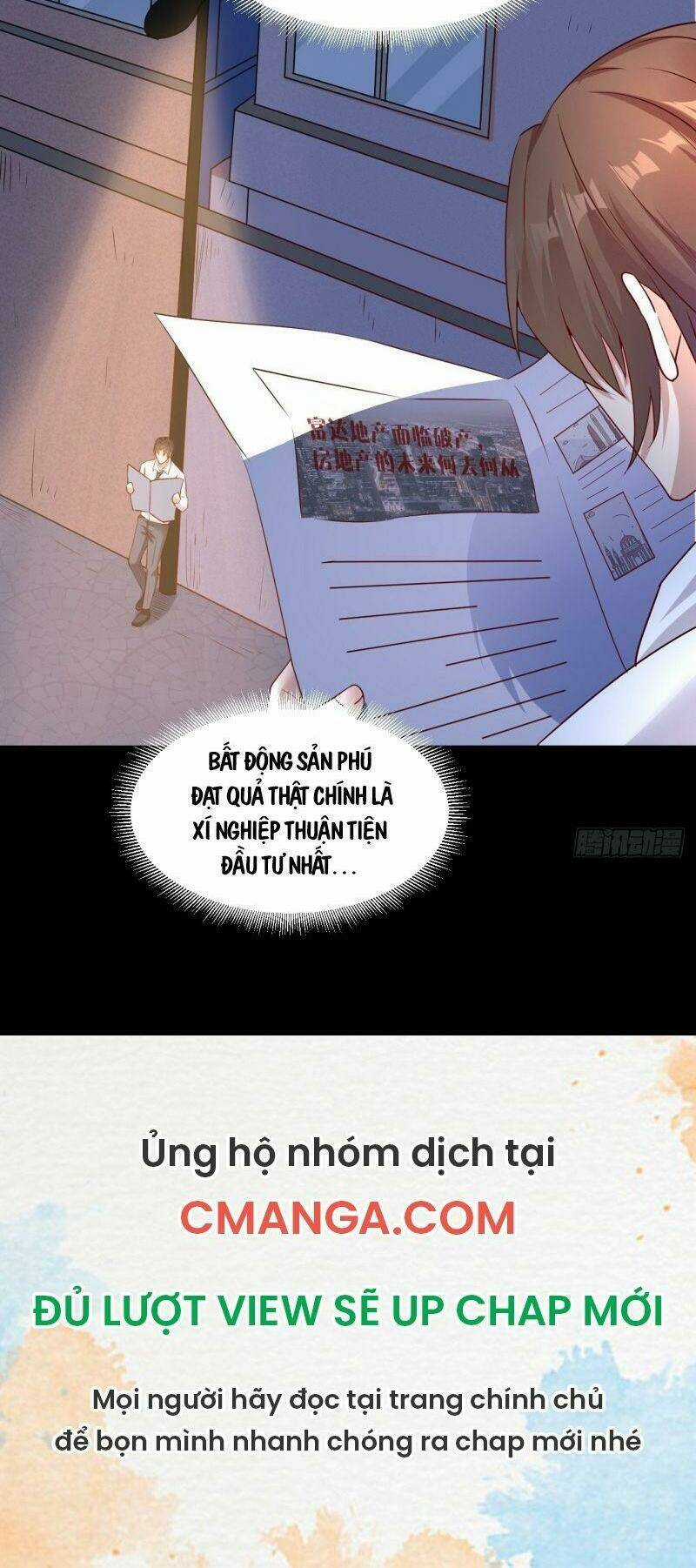 Vua Đầu Tư Mạnh Nhất Chapter 4 trang 15