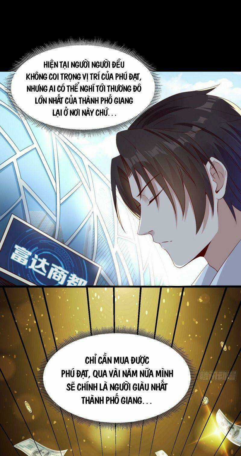 Vua Đầu Tư Mạnh Nhất Chapter 4 trang 16