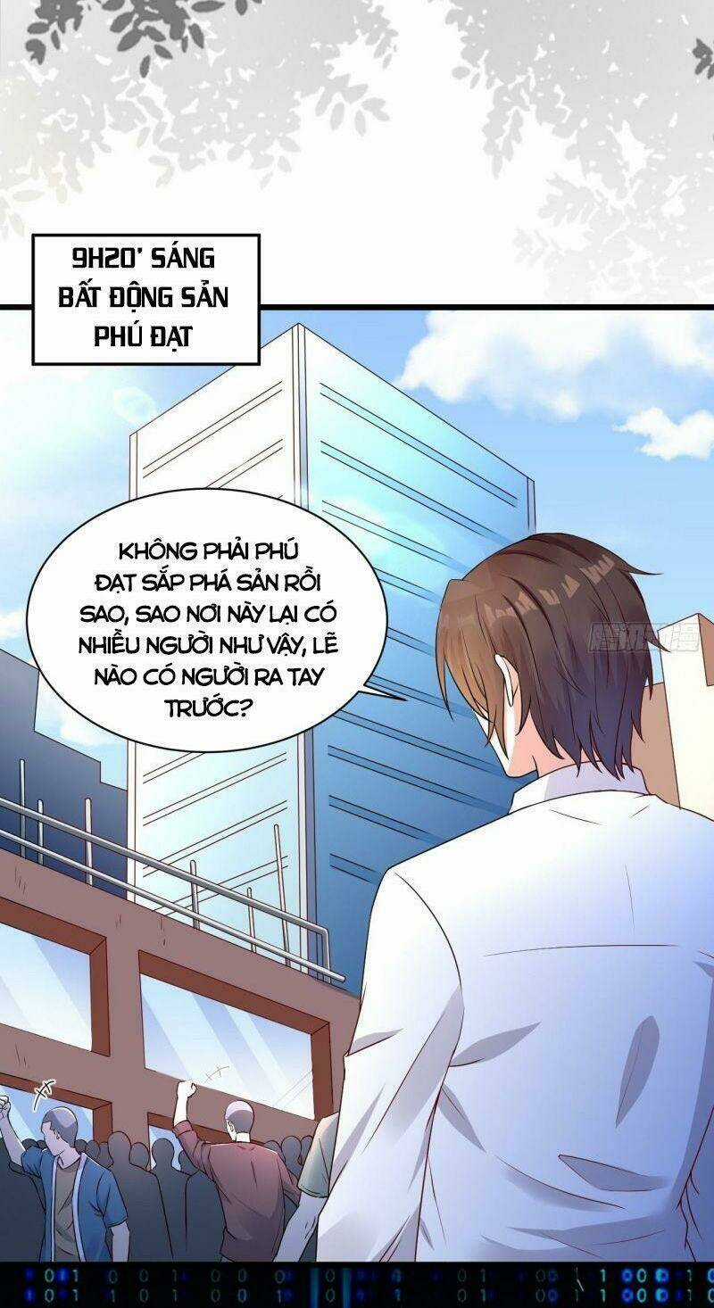 Vua Đầu Tư Mạnh Nhất Chapter 4 trang 19