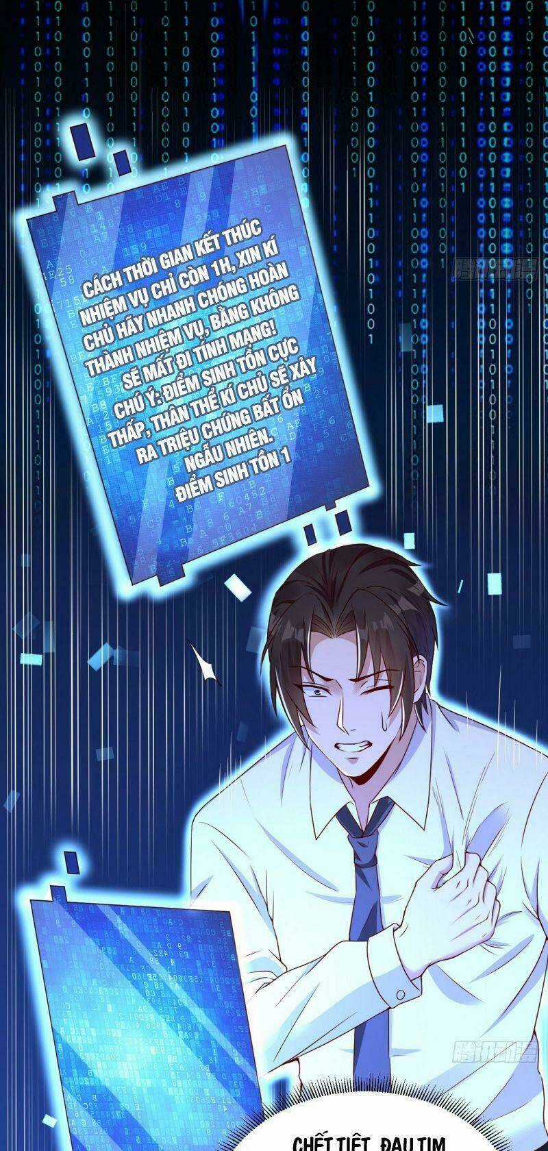 Vua Đầu Tư Mạnh Nhất Chapter 4 trang 20