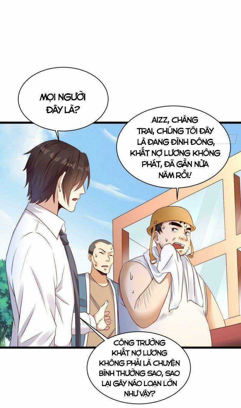 Vua Đầu Tư Mạnh Nhất Chapter 4 trang 22