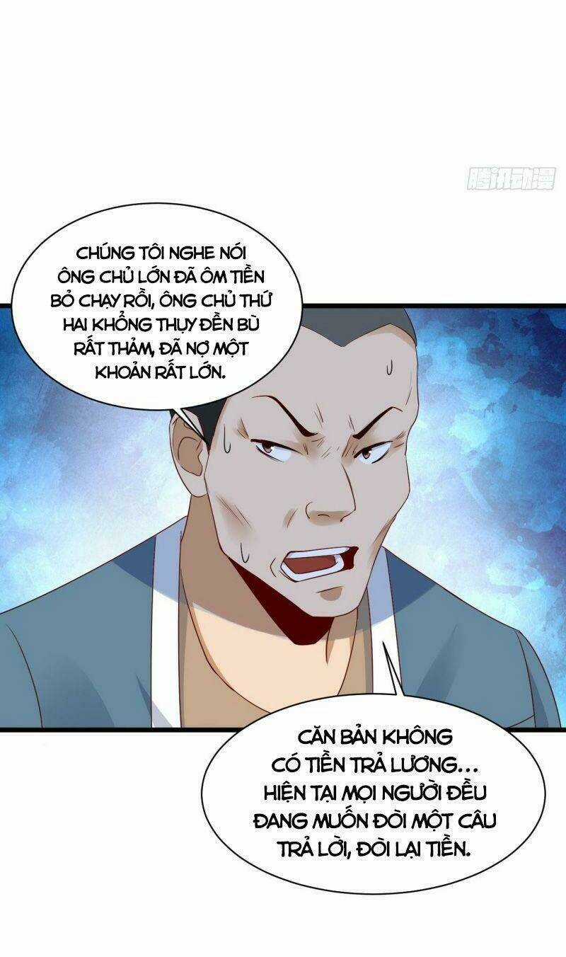 Vua Đầu Tư Mạnh Nhất Chapter 4 trang 23