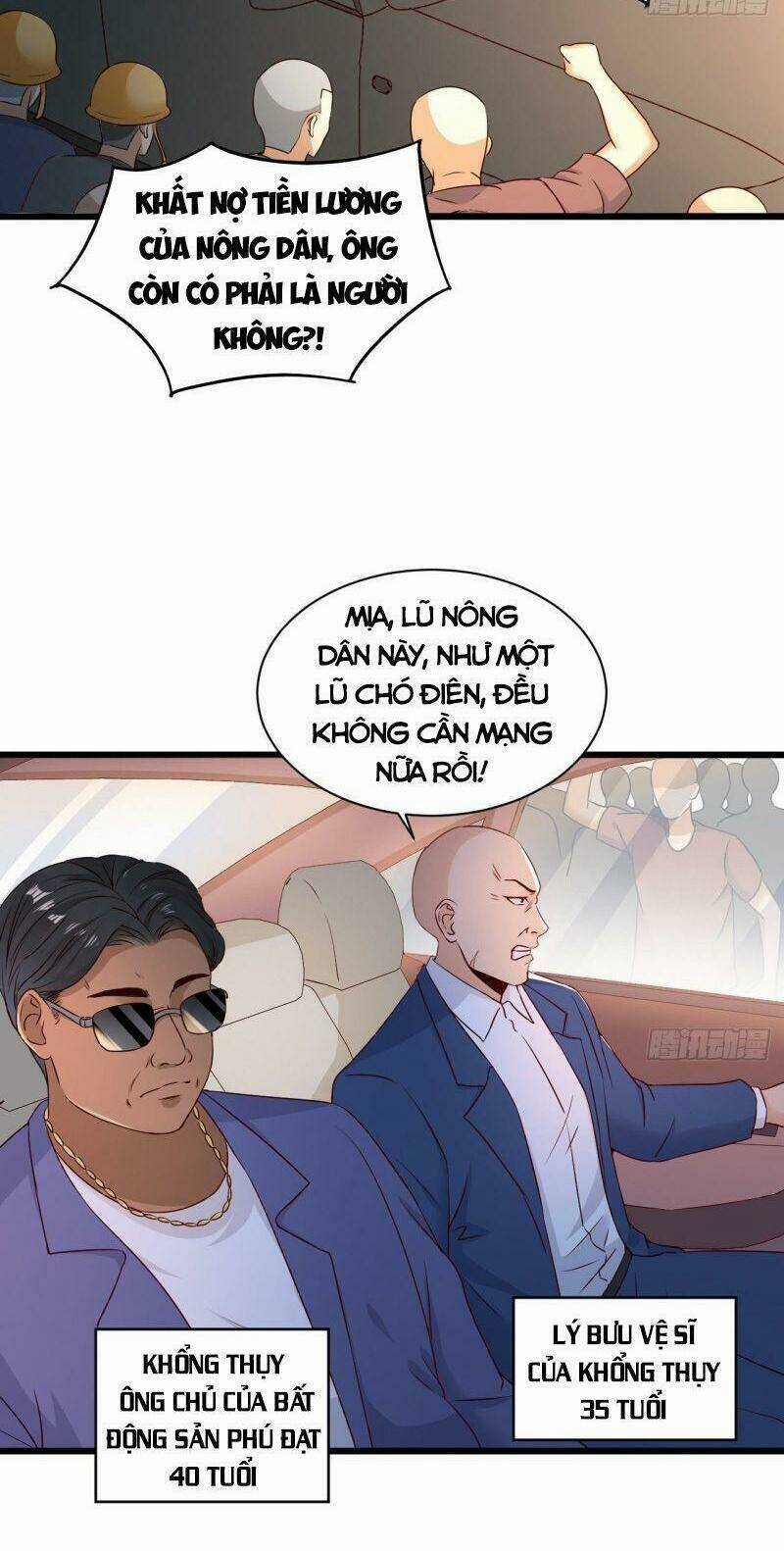 Vua Đầu Tư Mạnh Nhất Chapter 4 trang 27