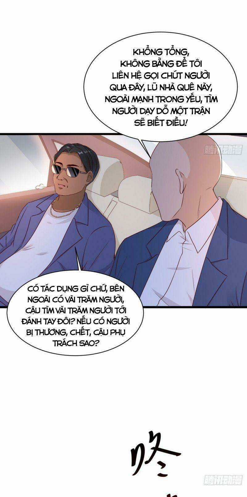 Vua Đầu Tư Mạnh Nhất Chapter 4 trang 28