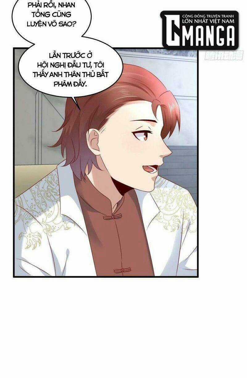 Vua Đầu Tư Mạnh Nhất Chapter 40 trang 1