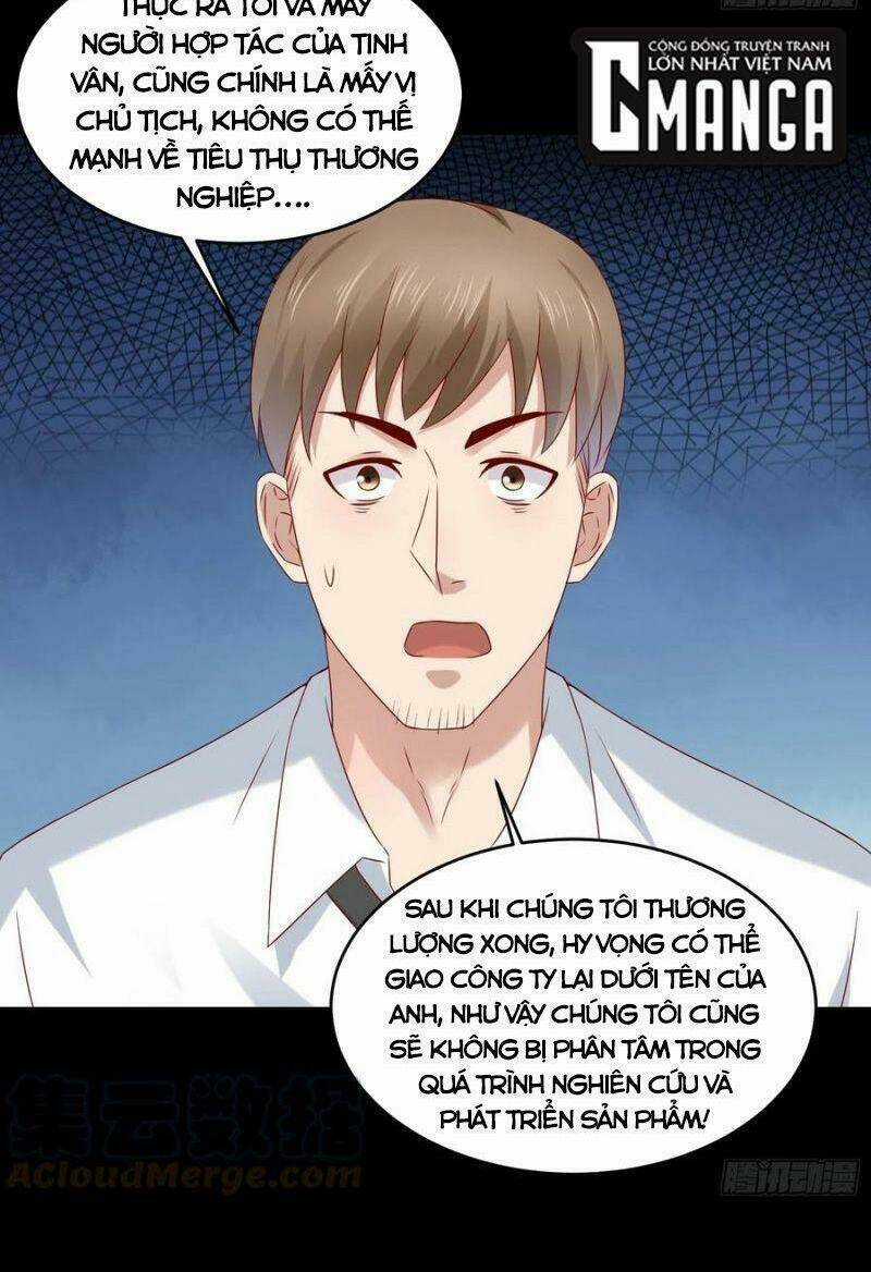 Vua Đầu Tư Mạnh Nhất Chapter 40 trang 23