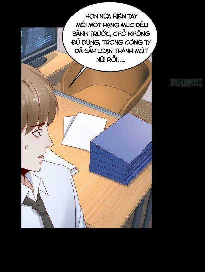 Vua Đầu Tư Mạnh Nhất Chapter 40 trang 25