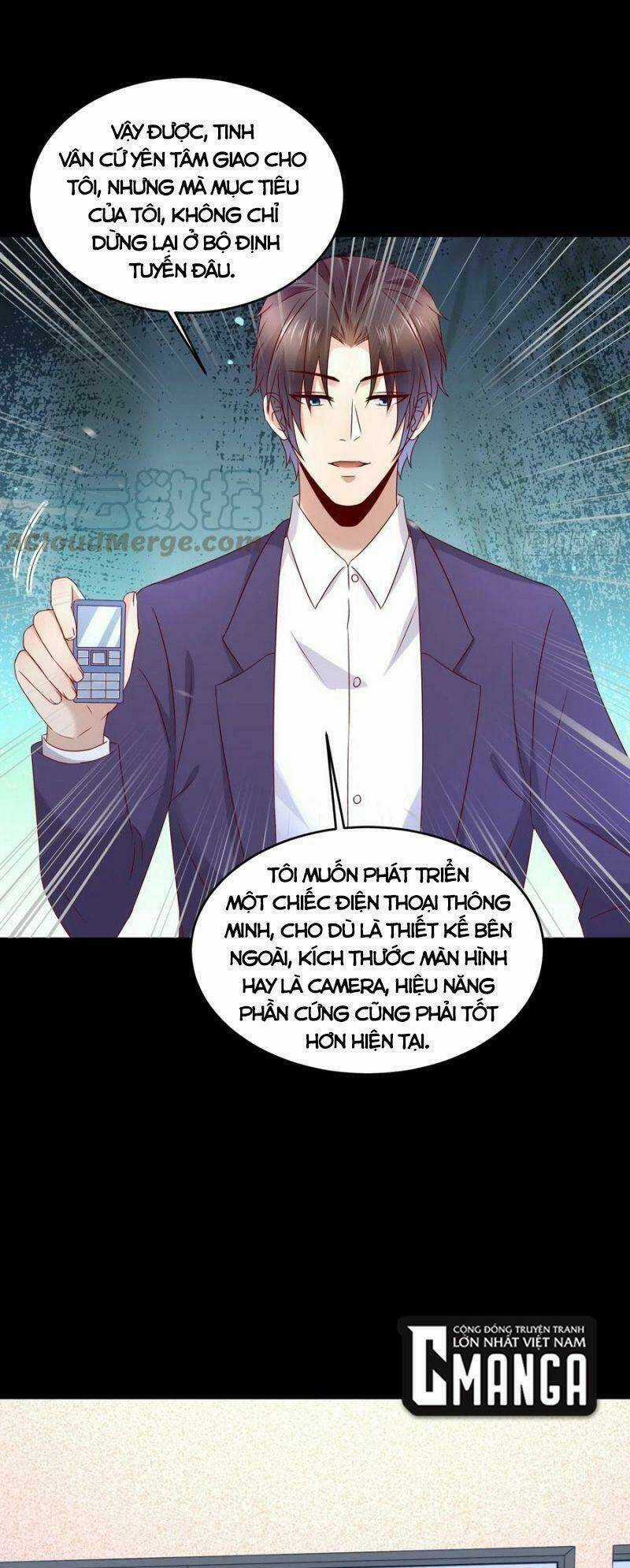 Vua Đầu Tư Mạnh Nhất Chapter 40 trang 26