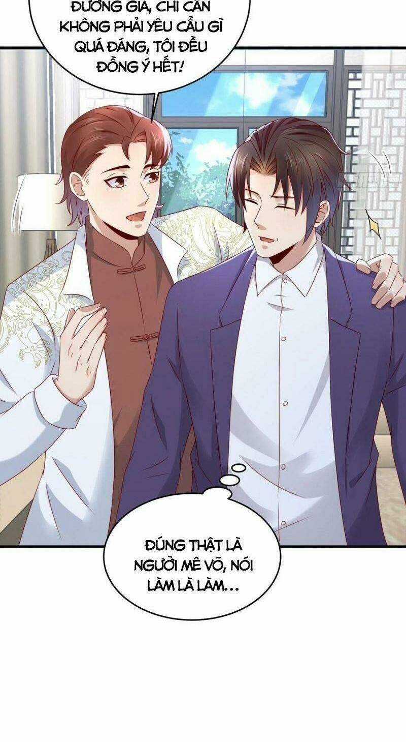 Vua Đầu Tư Mạnh Nhất Chapter 40 trang 3