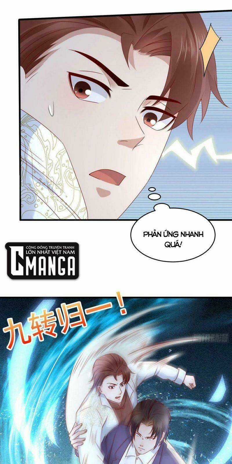 Vua Đầu Tư Mạnh Nhất Chapter 40 trang 8