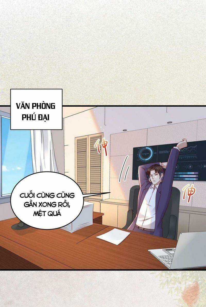 Vua Đầu Tư Mạnh Nhất Chapter 41 trang 0