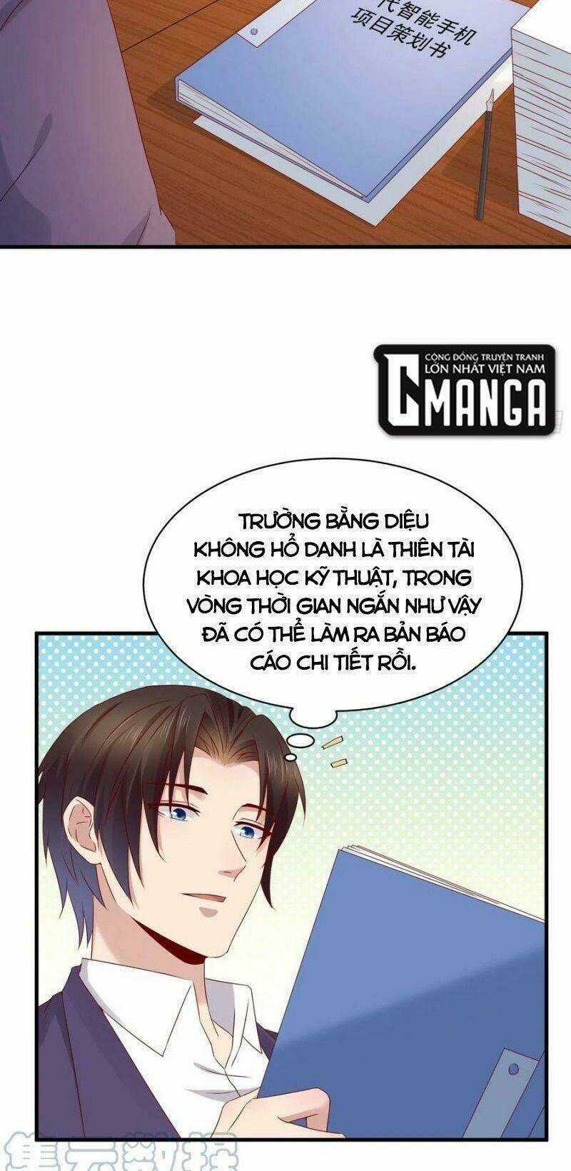 Vua Đầu Tư Mạnh Nhất Chapter 42 trang 11