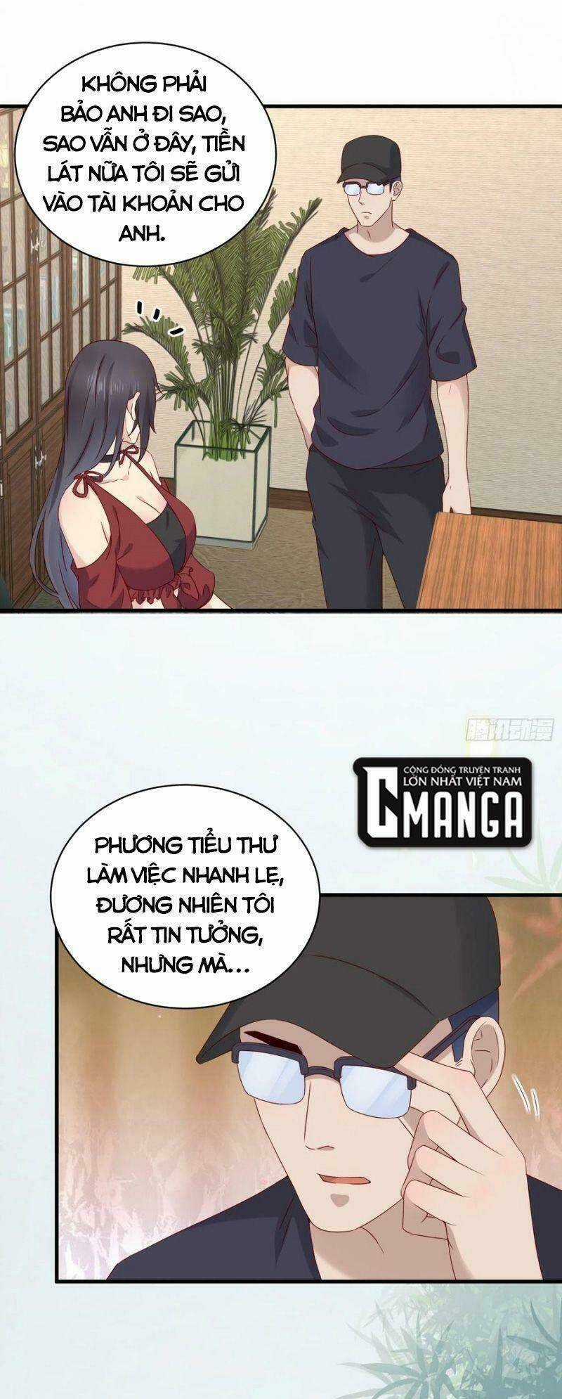 Vua Đầu Tư Mạnh Nhất Chapter 43 trang 0