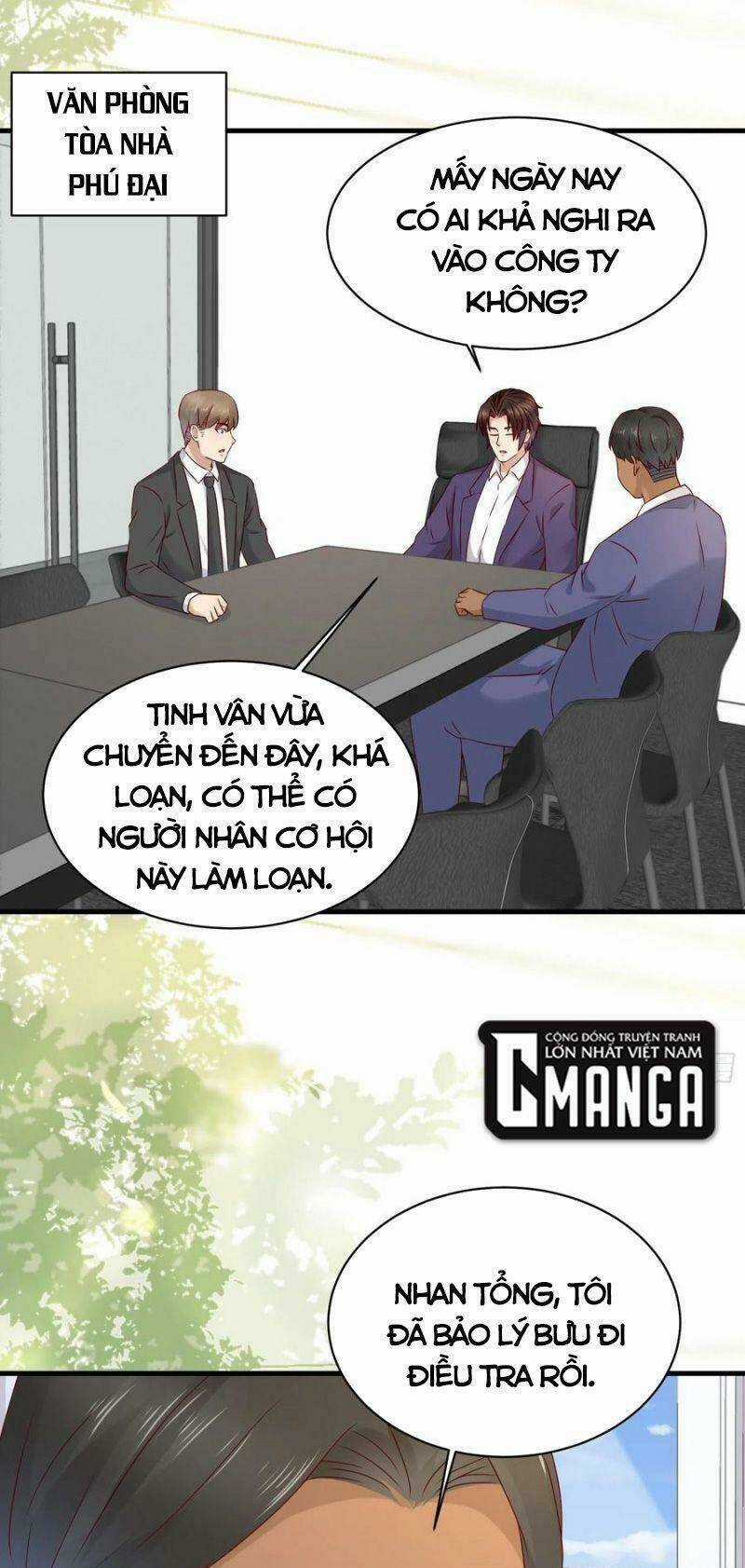 Vua Đầu Tư Mạnh Nhất Chapter 43 trang 11