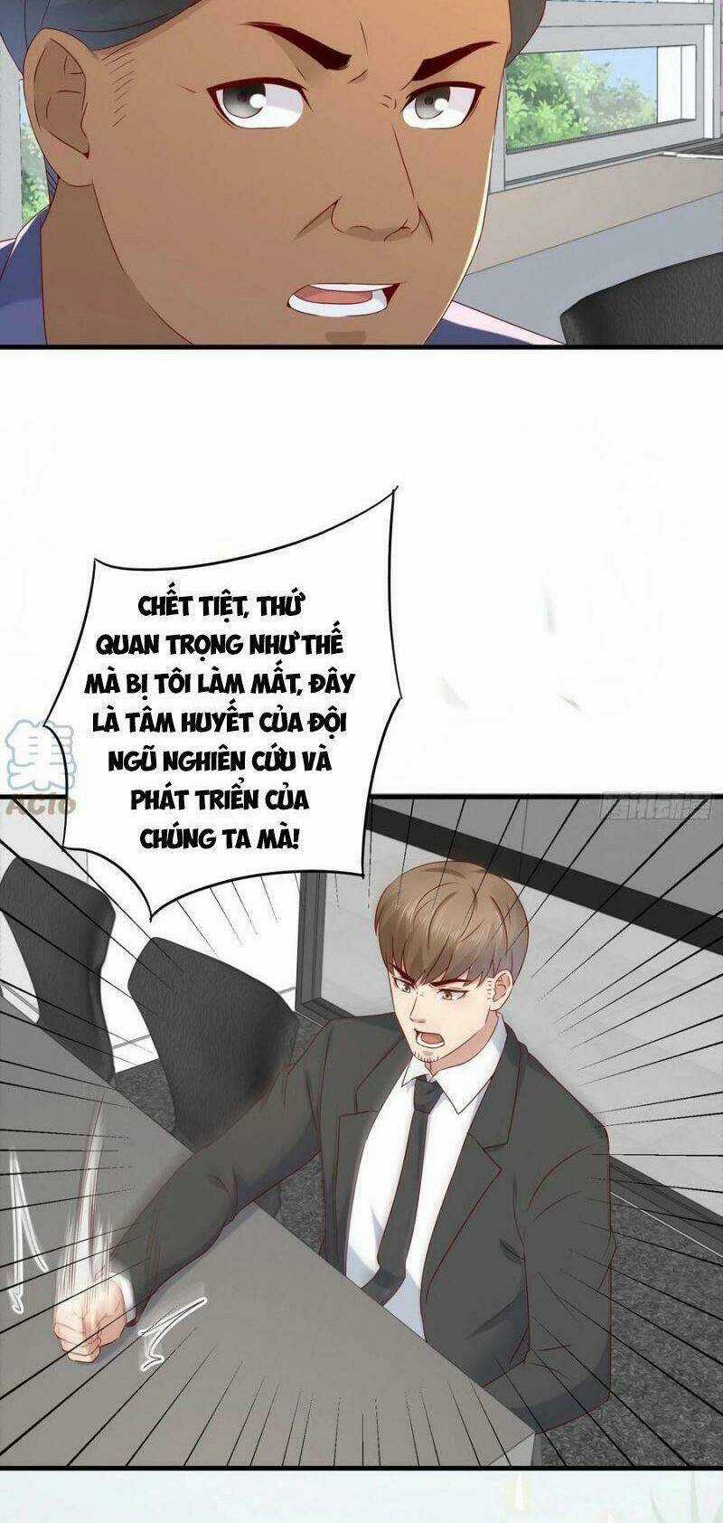 Vua Đầu Tư Mạnh Nhất Chapter 43 trang 12