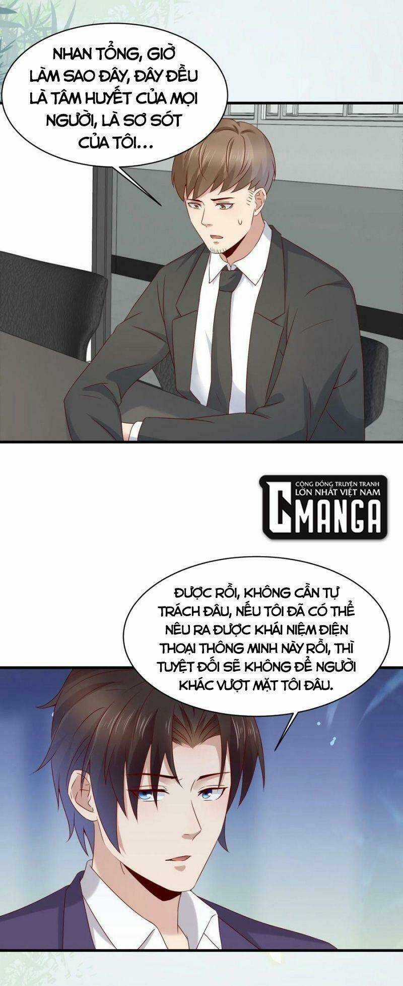 Vua Đầu Tư Mạnh Nhất Chapter 43 trang 21