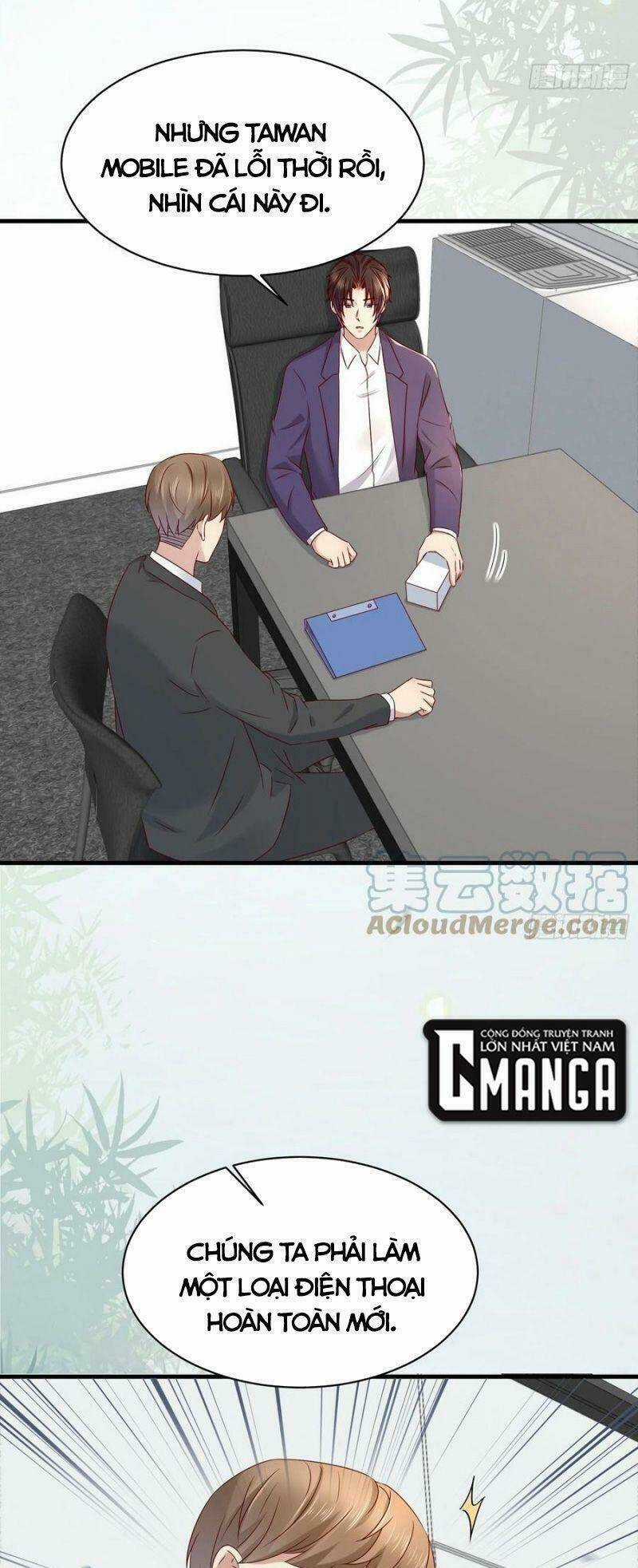 Vua Đầu Tư Mạnh Nhất Chapter 43 trang 24