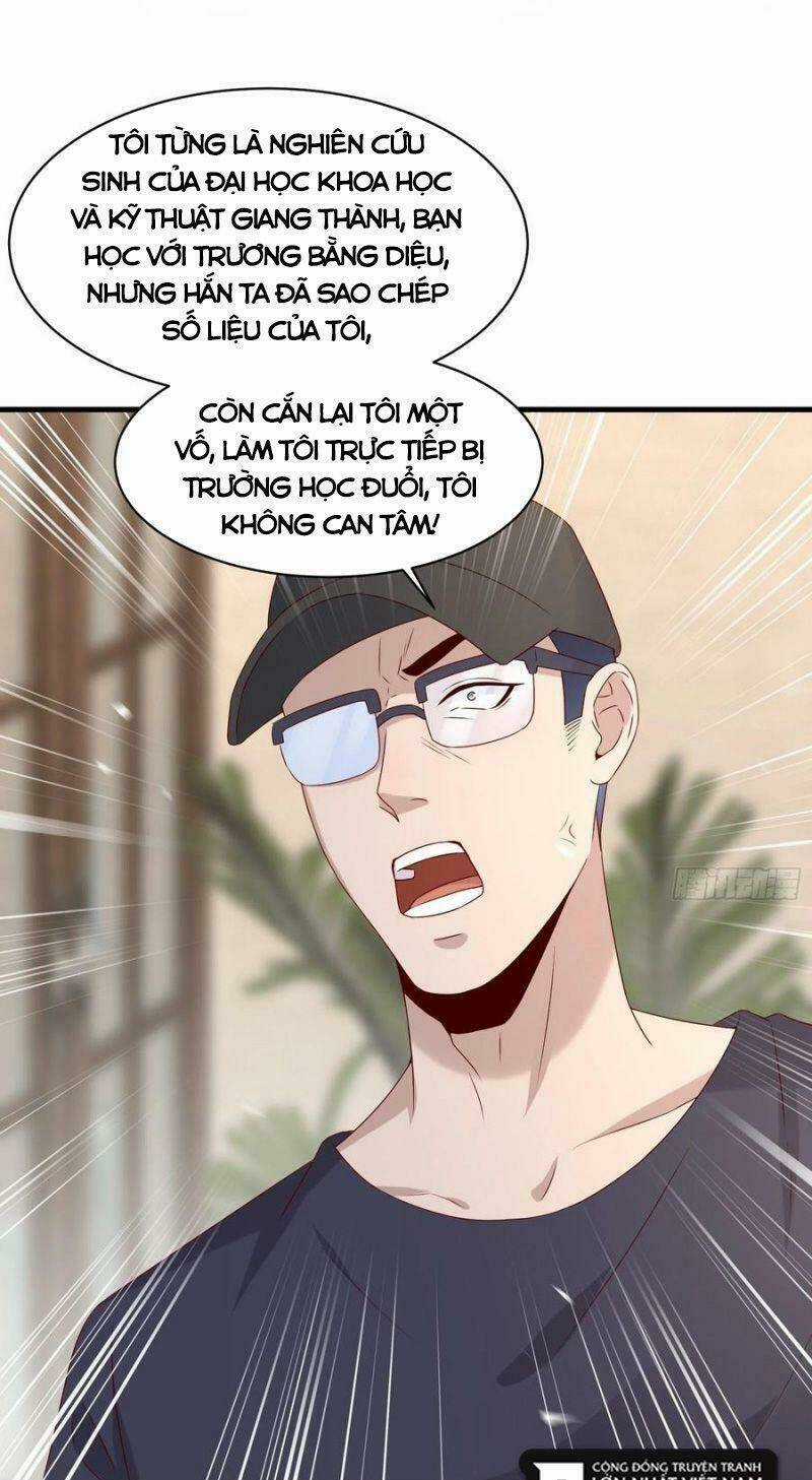 Vua Đầu Tư Mạnh Nhất Chapter 43 trang 3