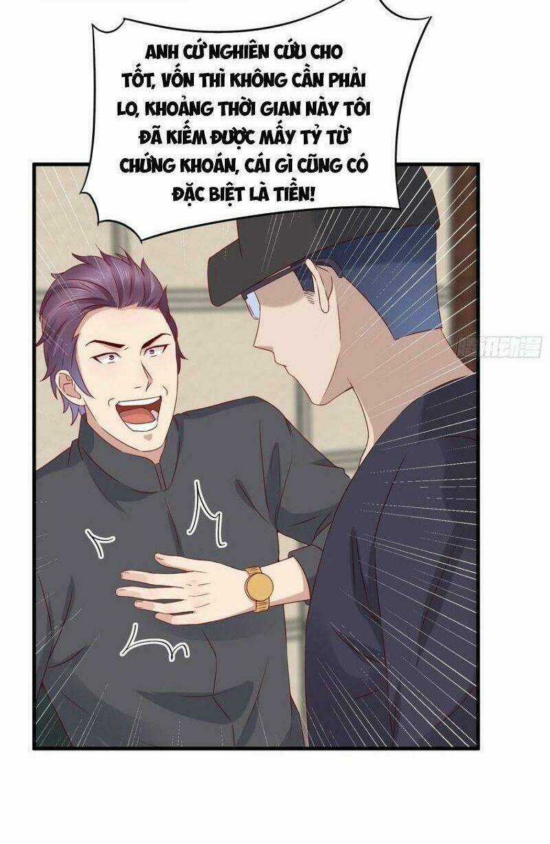 Vua Đầu Tư Mạnh Nhất Chapter 43 trang 8