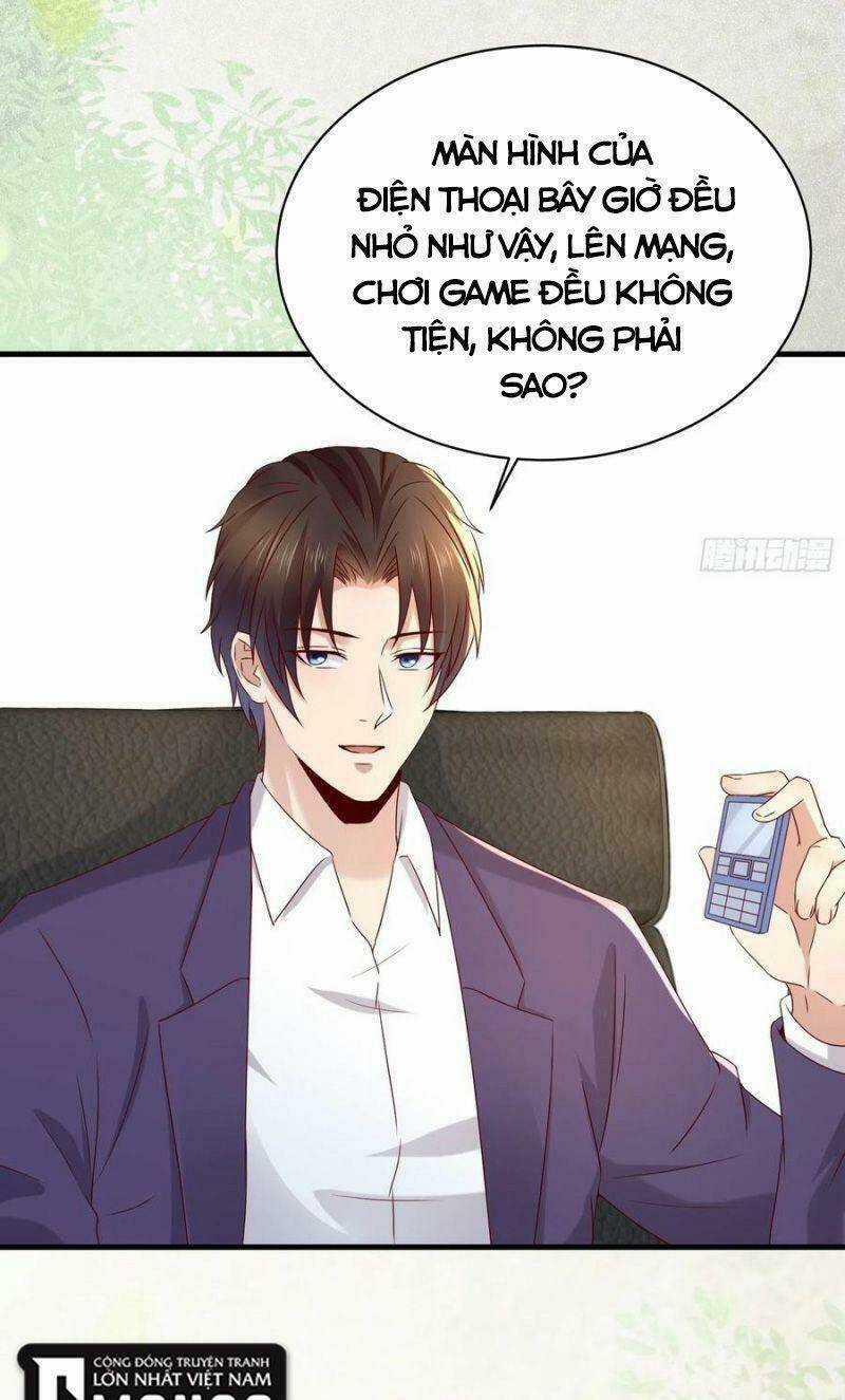 Vua Đầu Tư Mạnh Nhất Chapter 44 trang 4