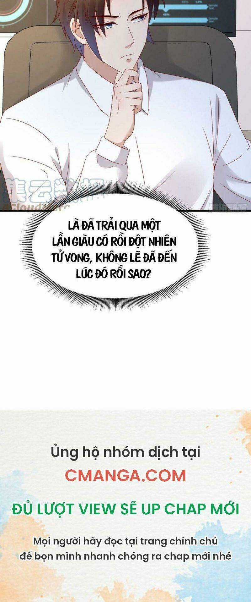 Vua Đầu Tư Mạnh Nhất Chapter 46 trang 28