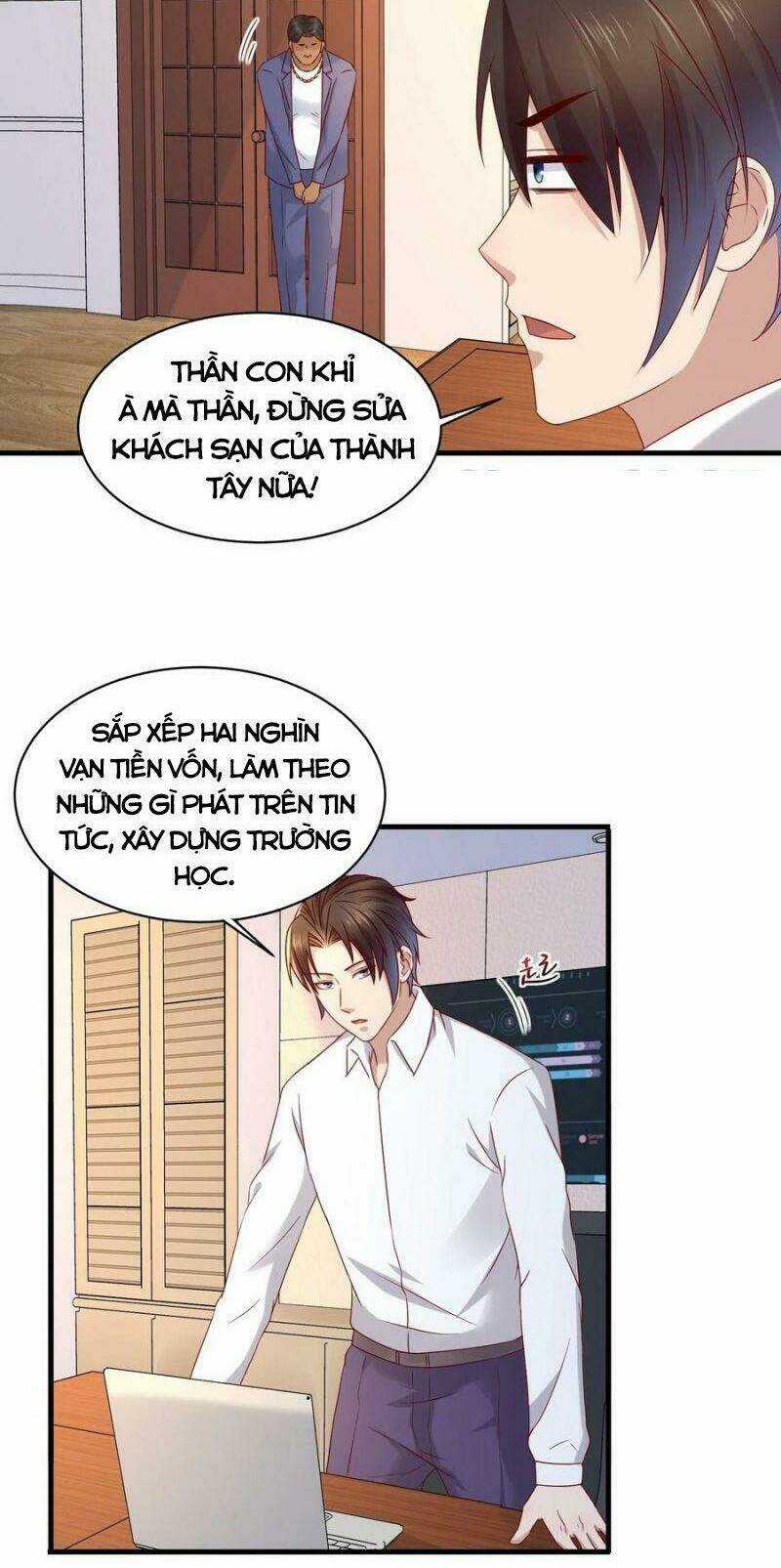 Vua Đầu Tư Mạnh Nhất Chapter 49 trang 11
