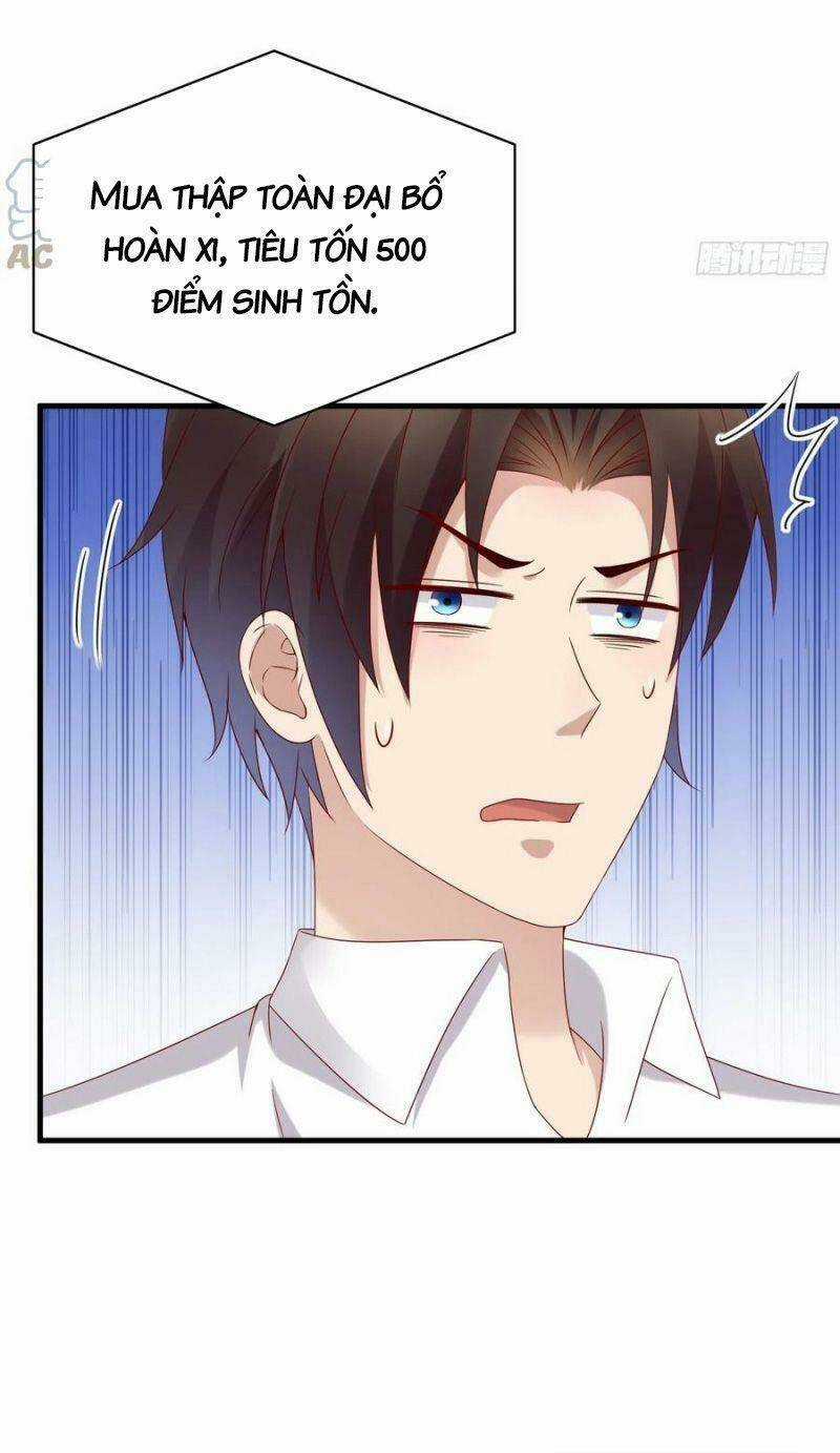 Vua Đầu Tư Mạnh Nhất Chapter 49 trang 4