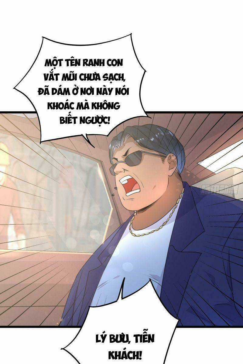 Vua Đầu Tư Mạnh Nhất Chapter 5 trang 10