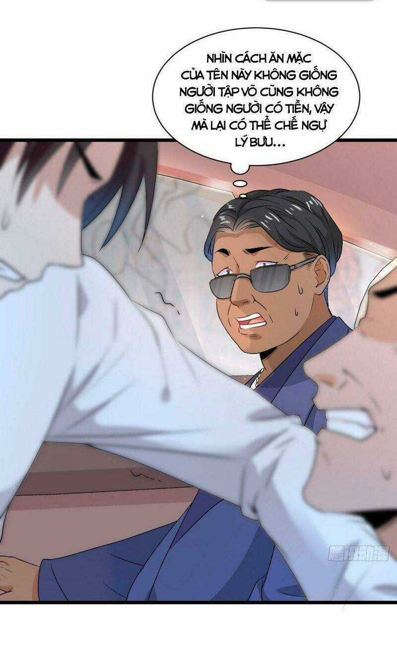 Vua Đầu Tư Mạnh Nhất Chapter 5 trang 13