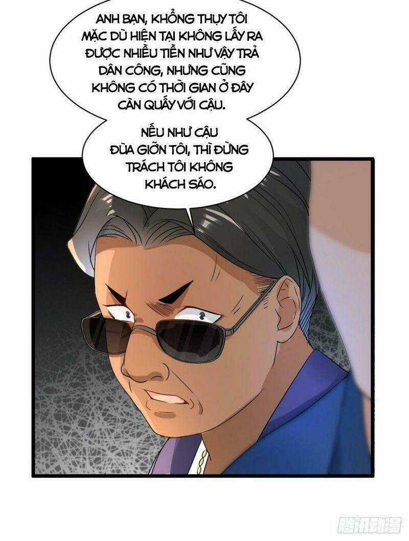 Vua Đầu Tư Mạnh Nhất Chapter 5 trang 15